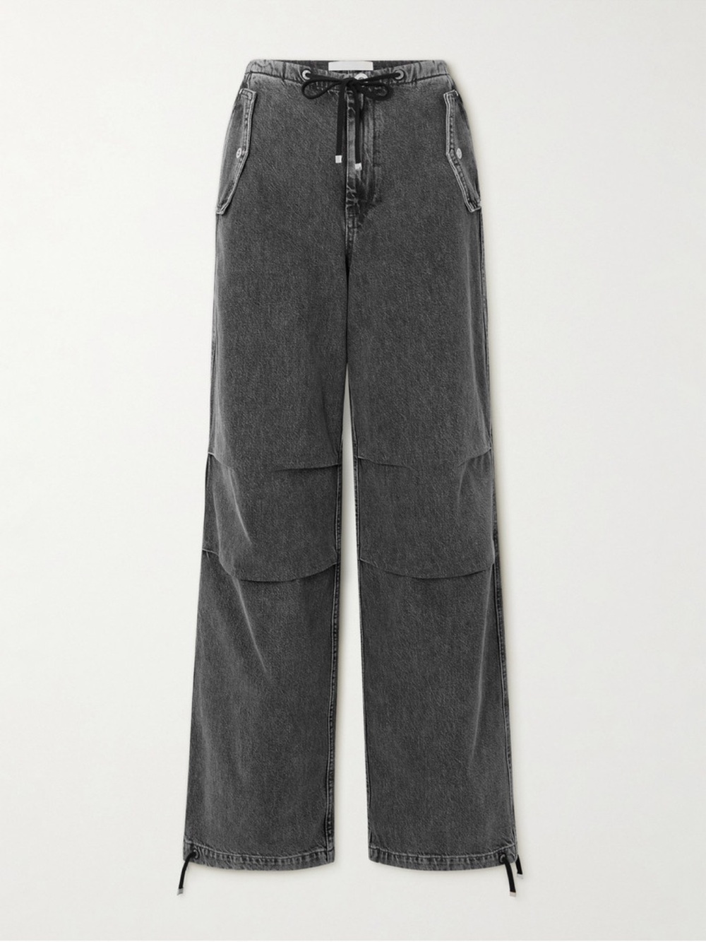 Dion Lee parachute boyfriend Jean
